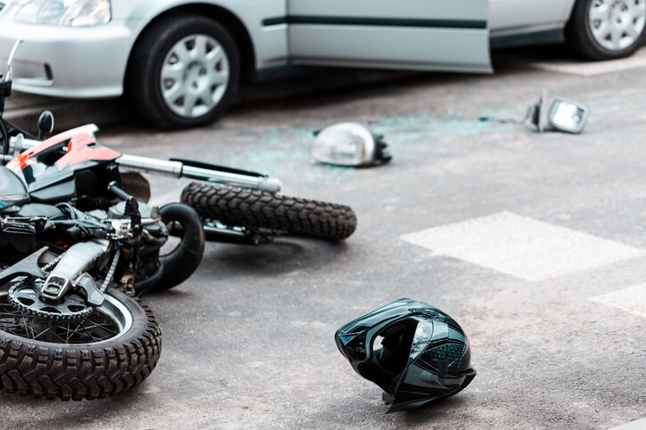 Motorcycle Accident Injuries in NJ