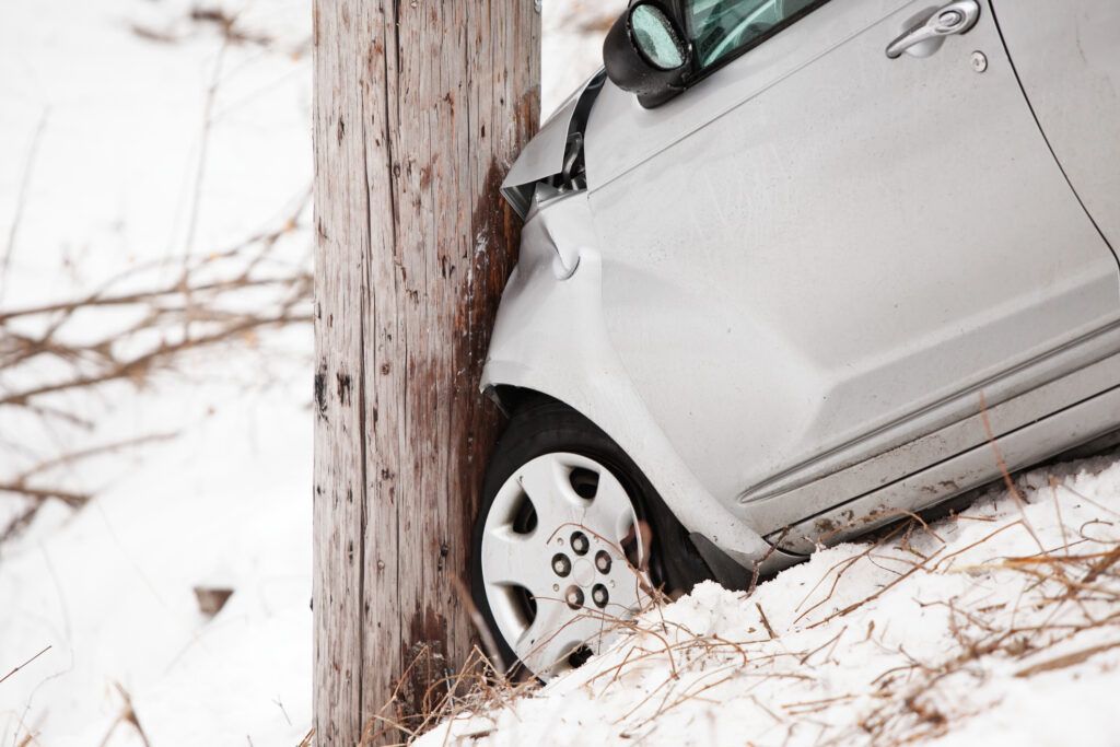 The Holiday Season Brings Heightened Risk of Car Accidents