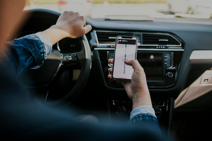 What Does New Jersey Law Say About Auto Insurance for Uber and Lyft Drivers?